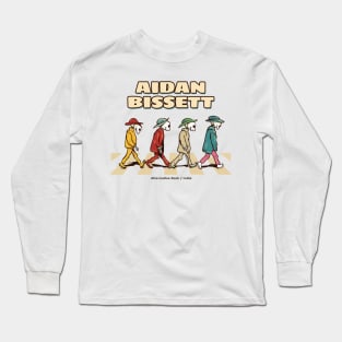 aidan bissett Long Sleeve T-Shirt